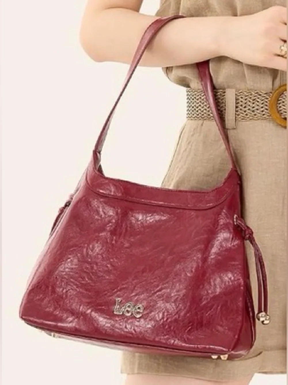Lee x Montana West Shoulder Bag
